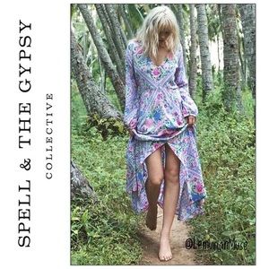 💜Spell Babushka Mary Kate Gown💜